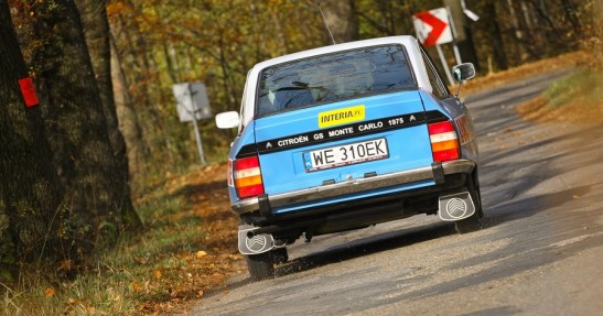 Rajd Żubrów 2013